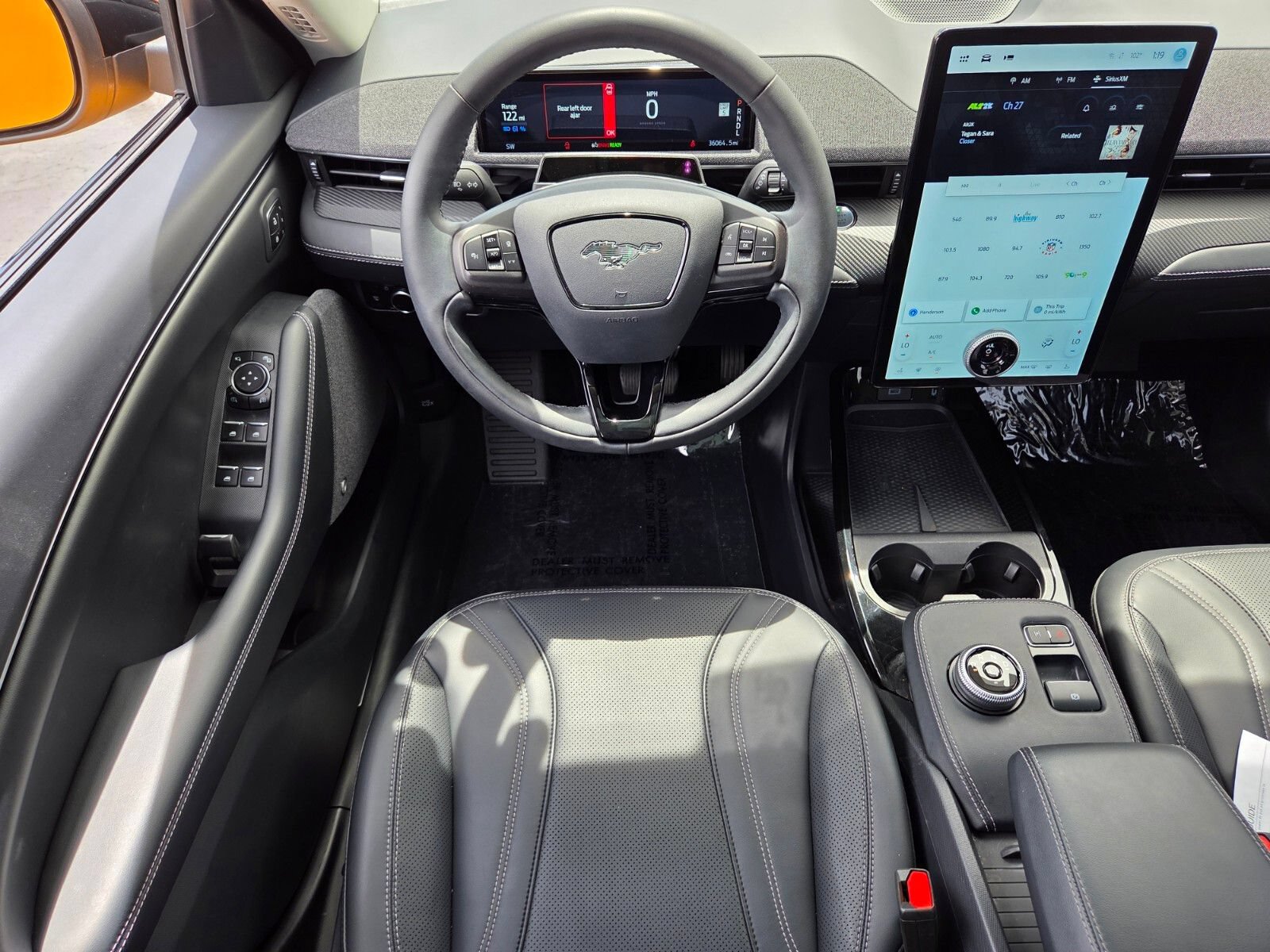 Certified 2023 Ford Mustang Mach-E Premium RWD image 13