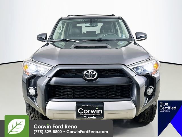 Used 2018 Toyota 4Runner TRD Off-Road Premium w/ Convenience Package image 9