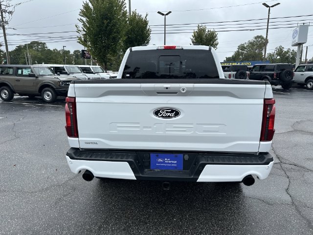 Certified 2024 Ford F150 XLT w/ Equipment Group 302A MID AWD/4WD image 25