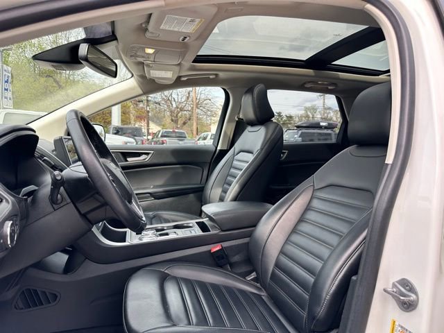 Certified 2023 Ford Edge SEL w/ Convenience Package image 39