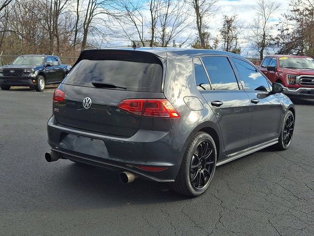 Used 2017 Volkswagen GTI SE image 10
