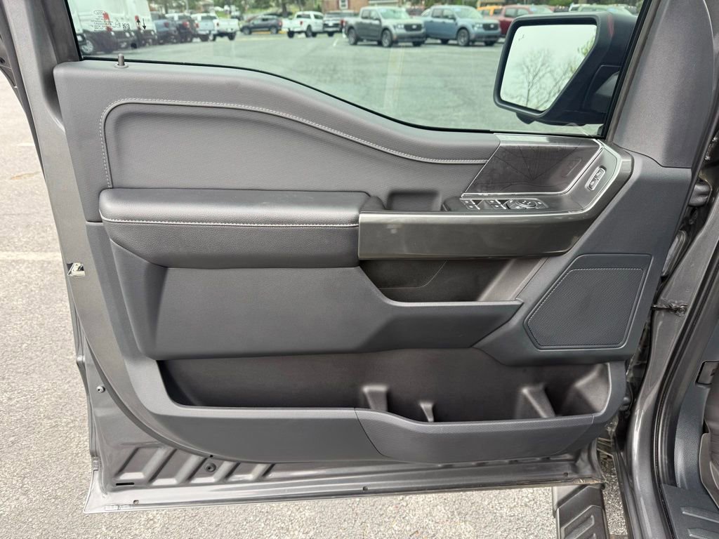 Certified 2023 Ford F150 XLT w/ Equipment Group 302A High image 12