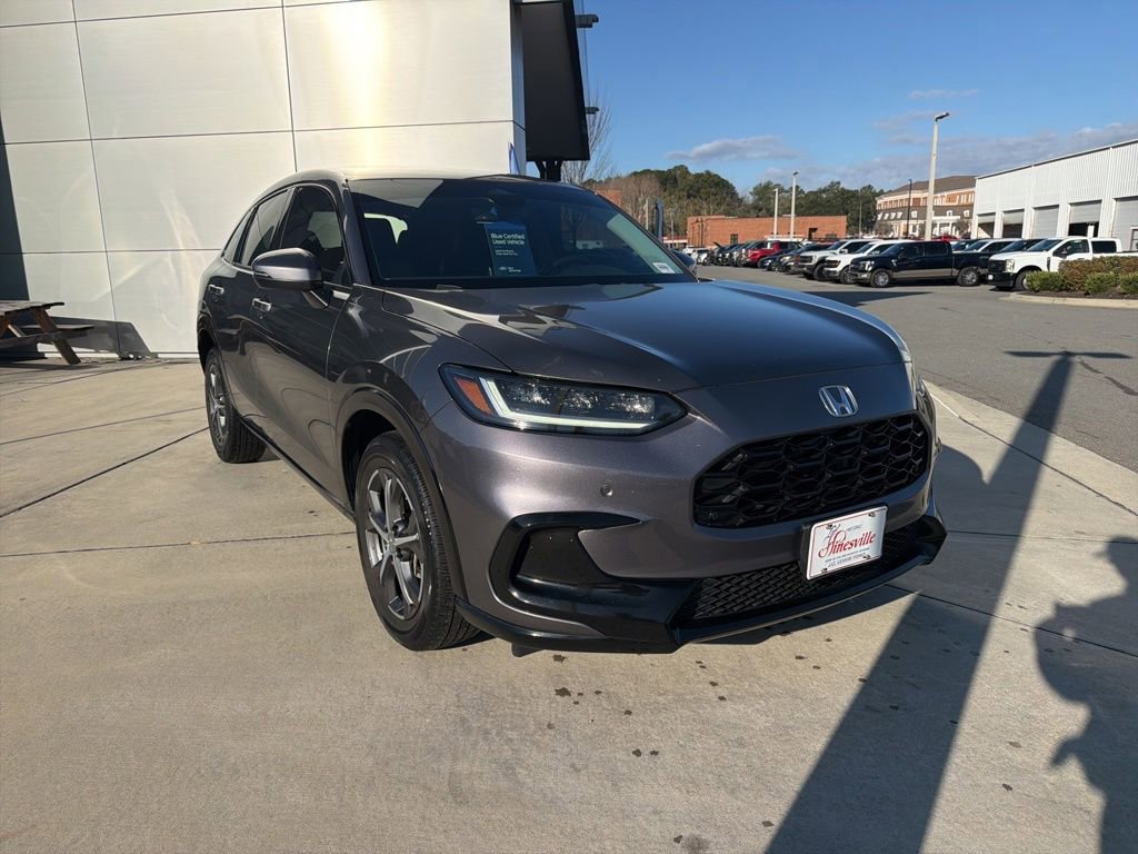 Used 2023 Honda HR-V EX-L image 7