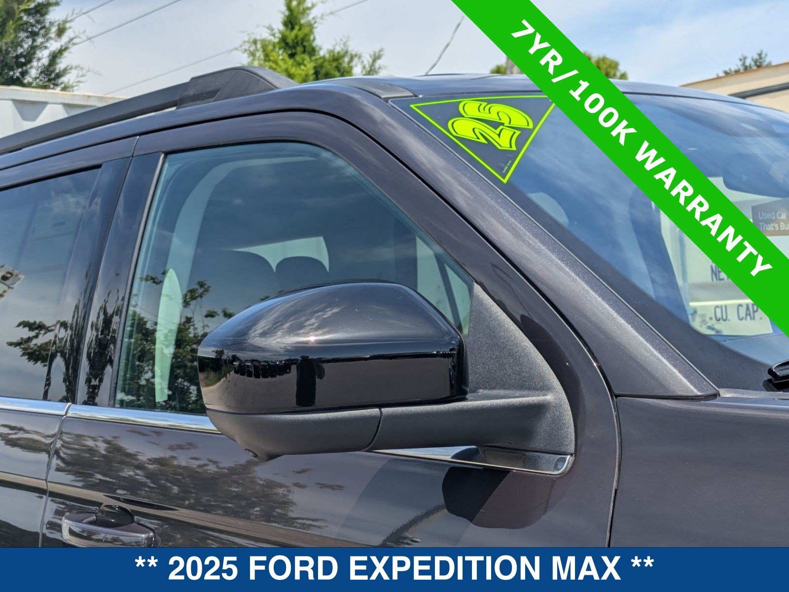Certified 2025 Ford Expedition Max Active RWD image 11