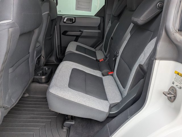 Certified 2021 Ford Bronco 4-Door w/ Sasquatch Package AWD/4WD image 29