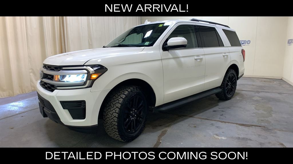 Certified 2024 Ford Expedition XLT AWD/4WD image 46