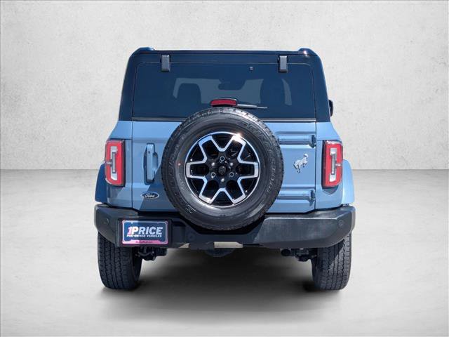 Certified 2025 Ford Bronco Outer Banks AWD/4WD image 7