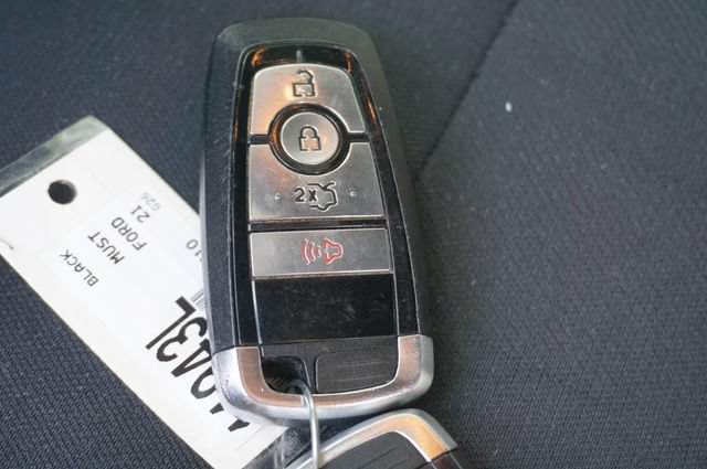Certified 2021 Ford Mustang Coupe RWD image 20