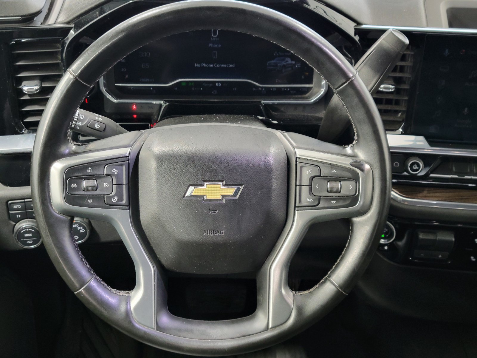 Used 2024 Chevrolet Silverado 1500 LT AWD/4WD image 28