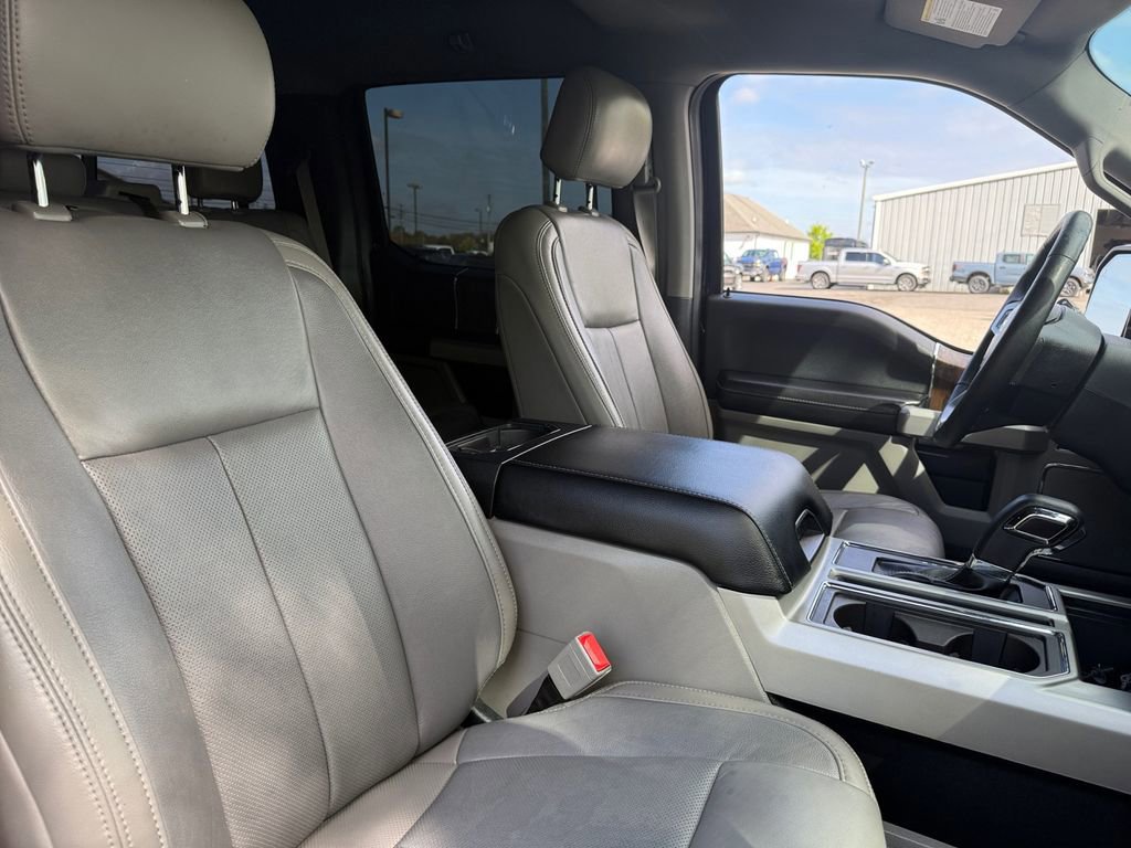 Certified 2019 Ford F150 Lariat w/ Equipment Group 502A Luxury image 18