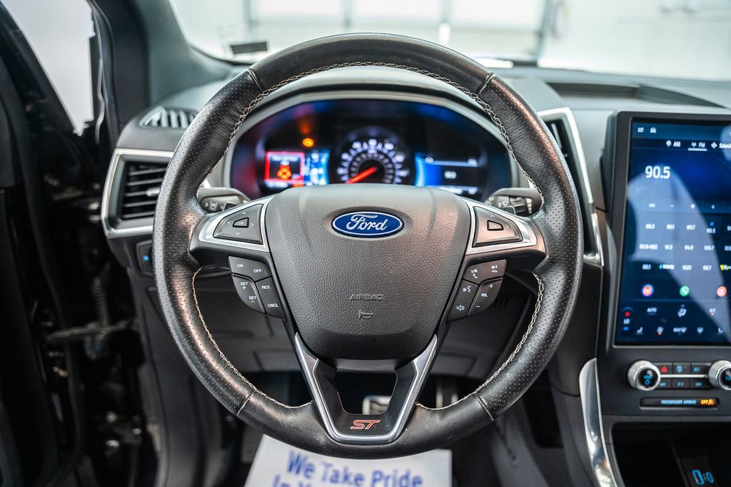 Certified 2023 Ford Edge ST AWD/4WD image 30