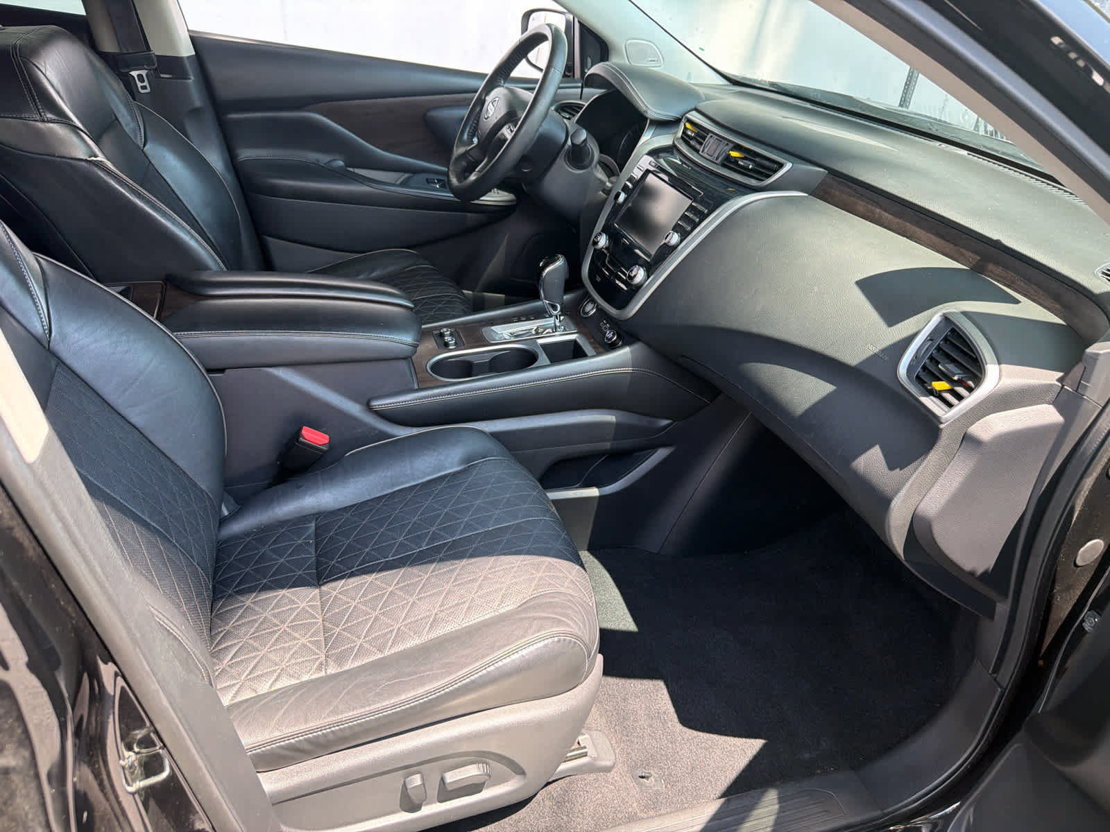 Used 2019 Nissan Murano Platinum AWD/4WD image 6