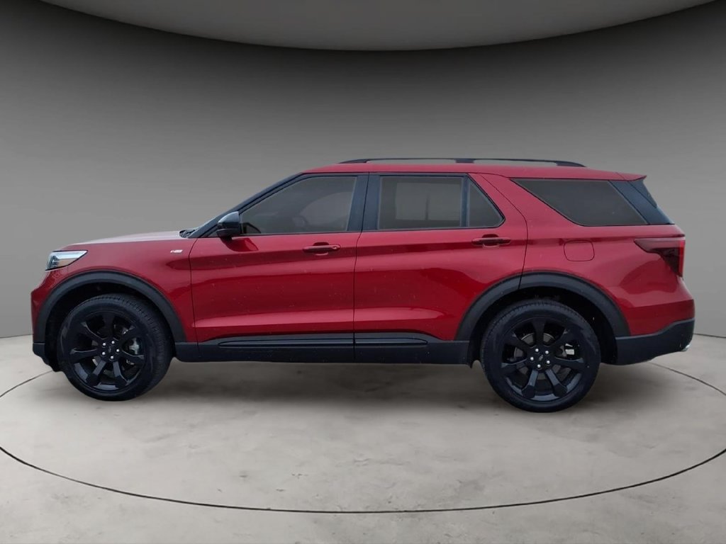 Certified 2023 Ford Explorer ST-Line w/ Class IV Trailer Tow Package AWD/4WD image 15