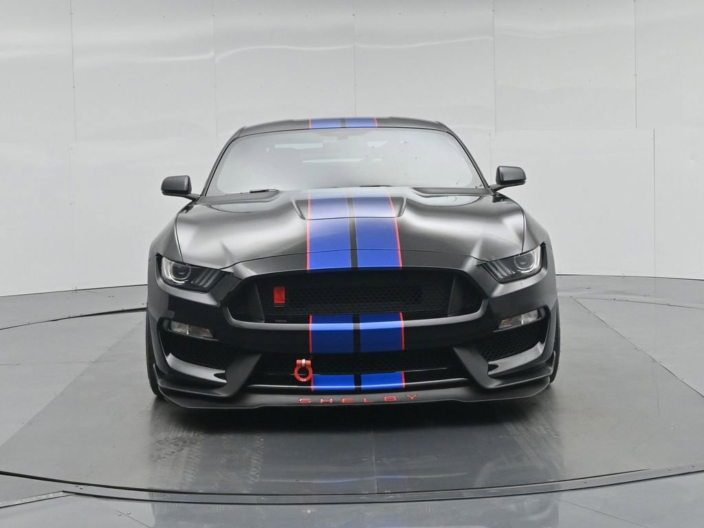 Certified 2017 Ford Mustang Shelby GT350R w/ GT350R Equipment Group 920A RWD image 21