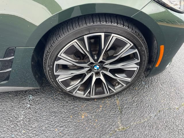 Used 2023 BMW 430i Gran Coupe w/ M Sport Package RWD image 10