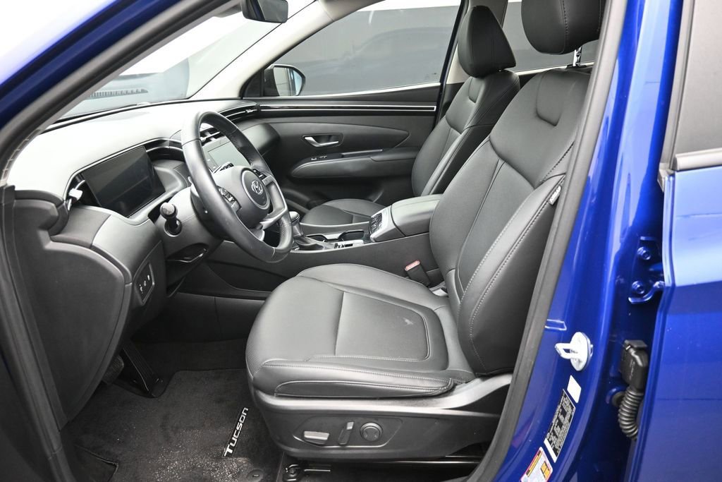 Used 2023 Hyundai Tucson SEL w/ Convenience Package FWD image 21