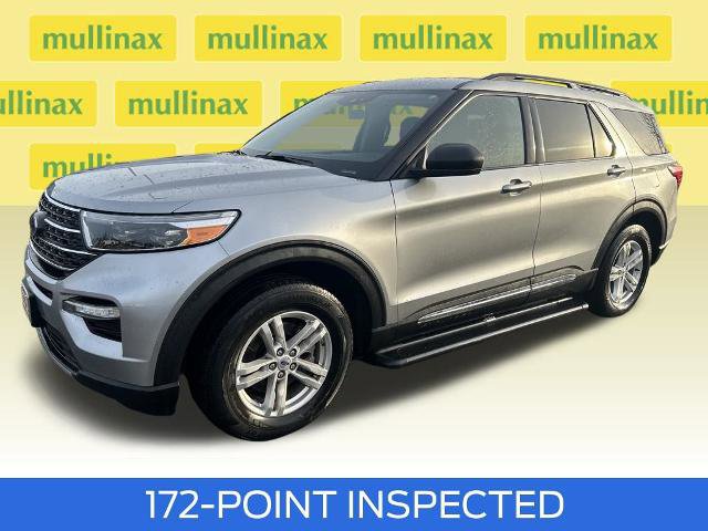 Certified 2023 Ford Explorer XLT w/ Equipment Group 202A image 15