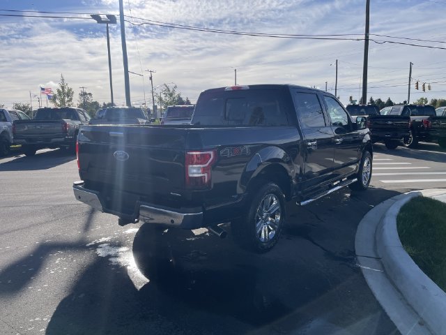 Certified 2018 Ford F150 XLT w/ Equipment Group 302A Luxury AWD/4WD image 5
