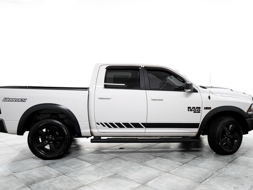 Used 2019 RAM 1500 Warlock AWD/4WD image 7
