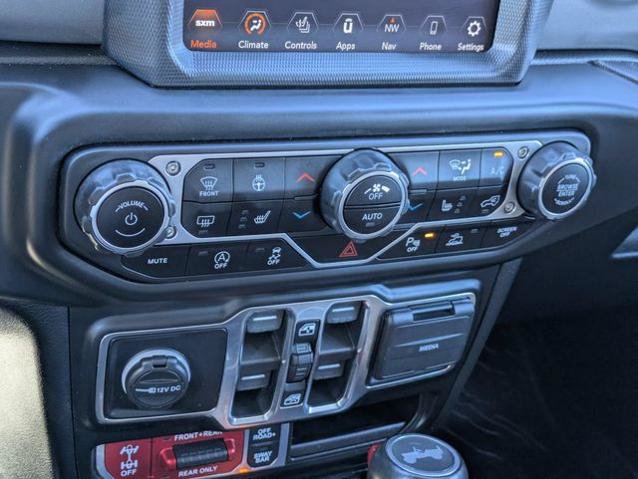 Used 2021 Jeep Wrangler Unlimited Rubicon AWD/4WD image 24