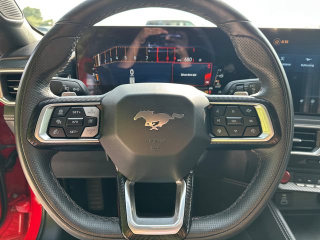 Certified 2025 Ford Mustang GT Premium RWD image 22