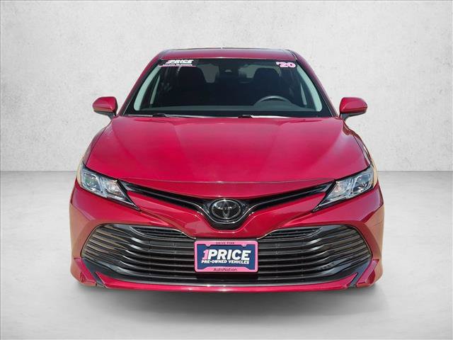 Used 2020 Toyota Camry LE FWD image 2