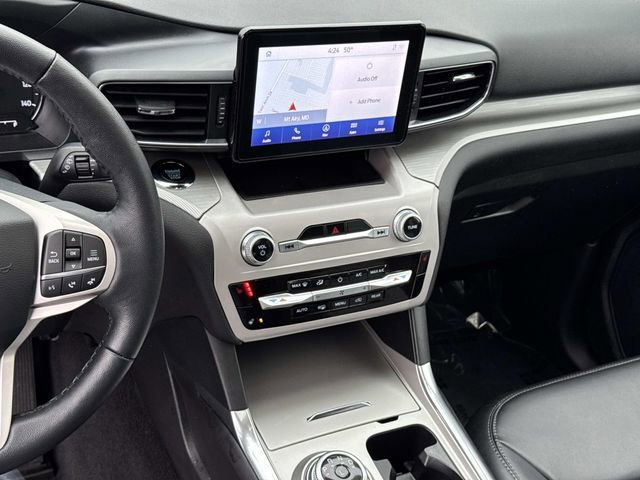 Certified 2023 Ford Explorer XLT w/ Equipment Group 202A image 21