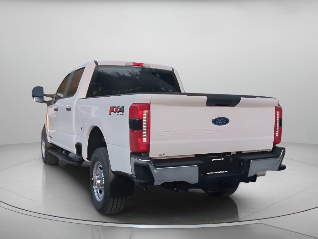 Certified 2025 Ford F350 XL w/ 360-Degree Camera Package AWD/4WD image 23