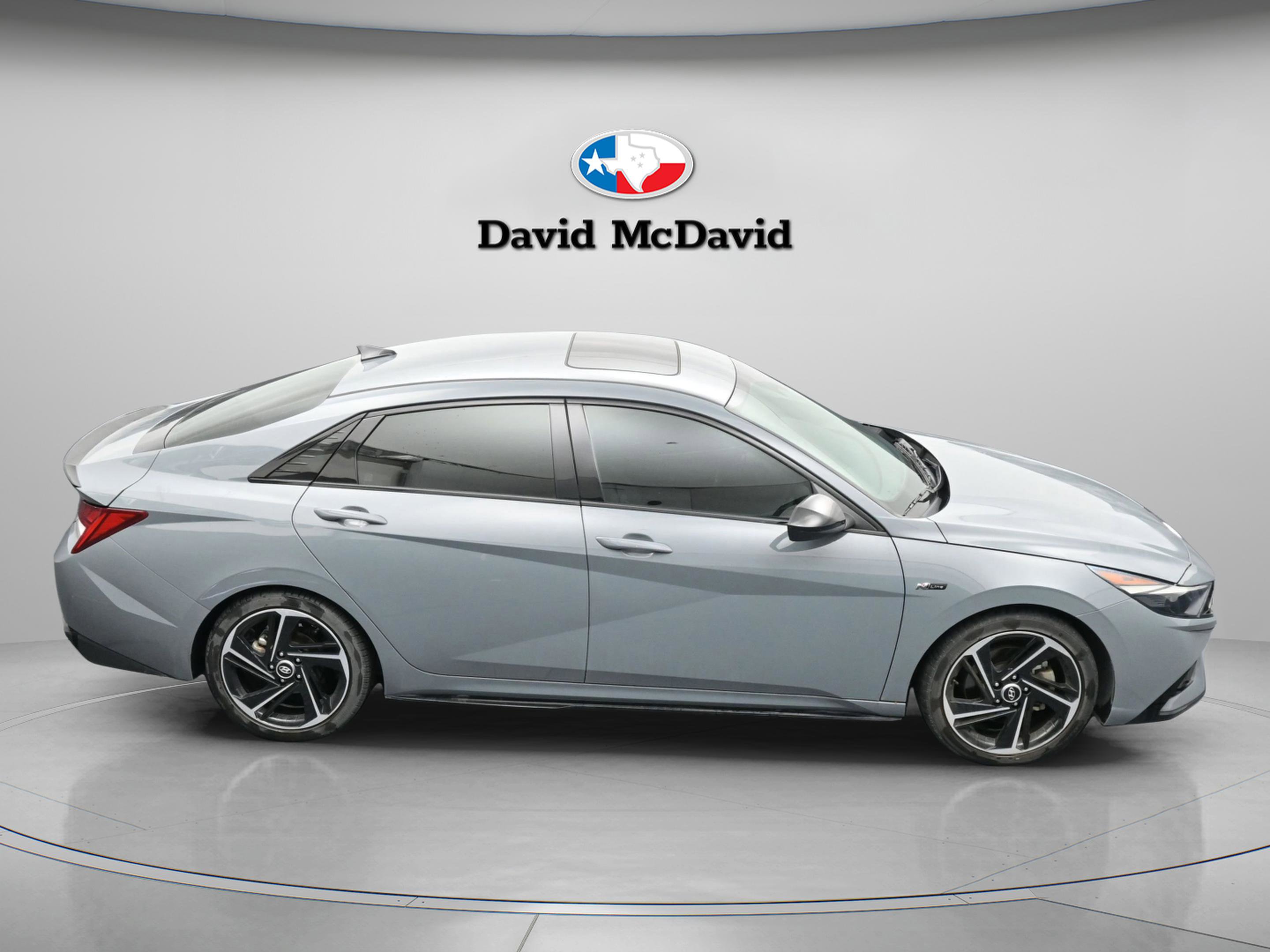 Used 2023 Hyundai Elantra N Line image 19