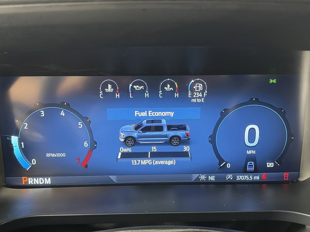 Certified 2024 Ford F150 XLT w/ Tow/Haul Package image 15