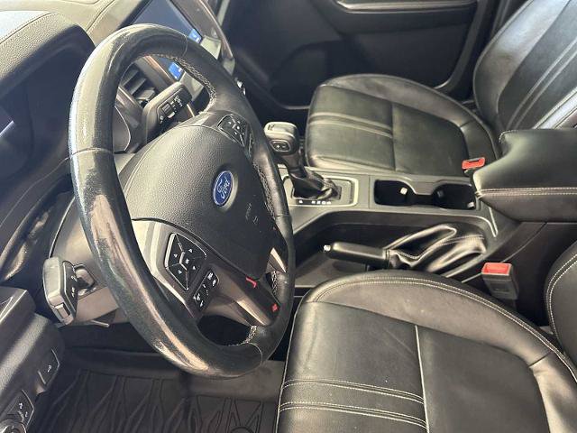 Certified 2019 Ford Ranger Lariat w/ Equipment Group 501A Mid AWD/4WD image 17