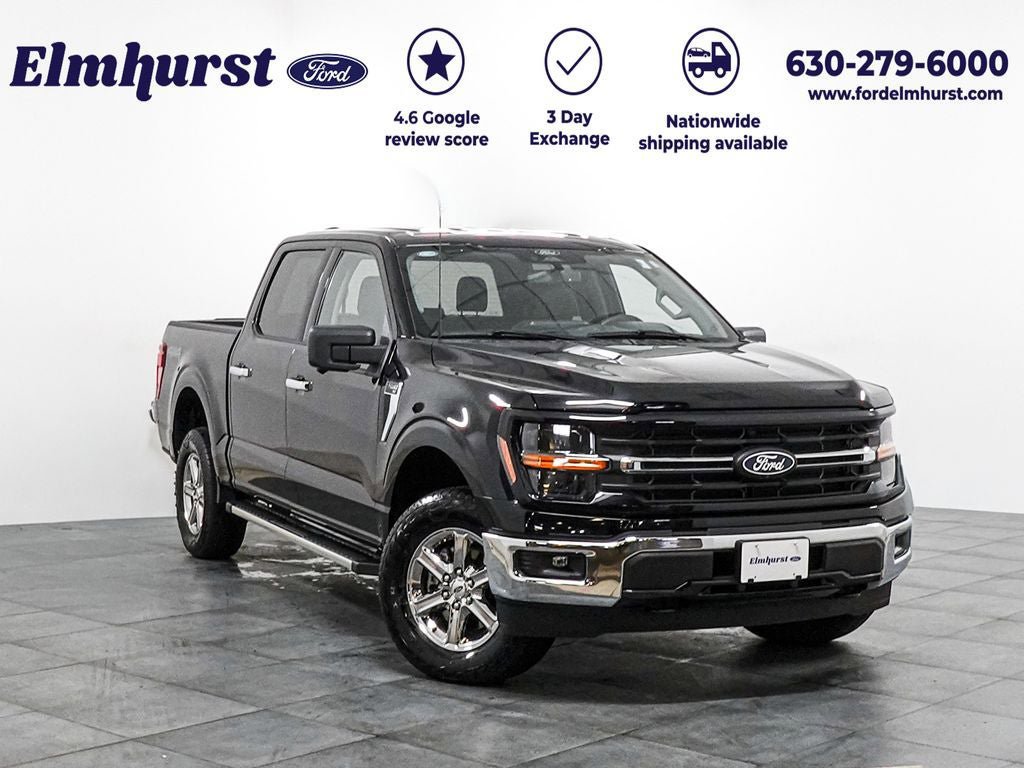Certified 2024 Ford F150 XLT AWD/4WD image 6