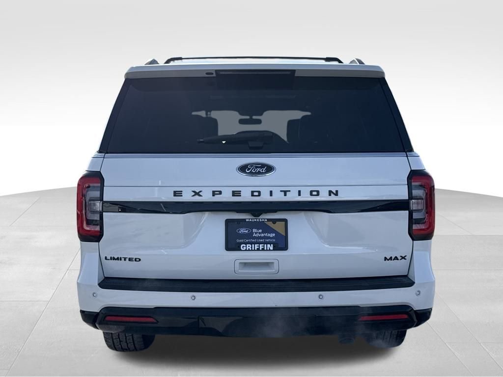 Certified 2022 Ford Expedition Max Limited image 7