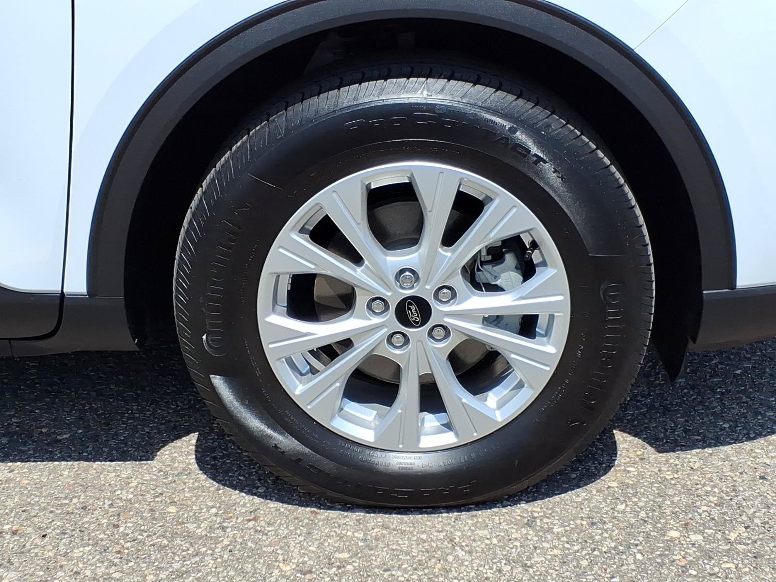 Certified 2024 Ford Escape Active AWD/4WD image 10