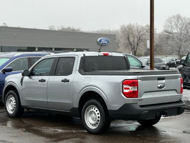 Certified 2022 Ford Maverick XL w/ Equipment Group 100A Standard image 38