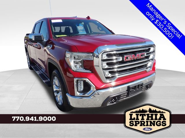 Used 2019 GMC Sierra 1500 SLT