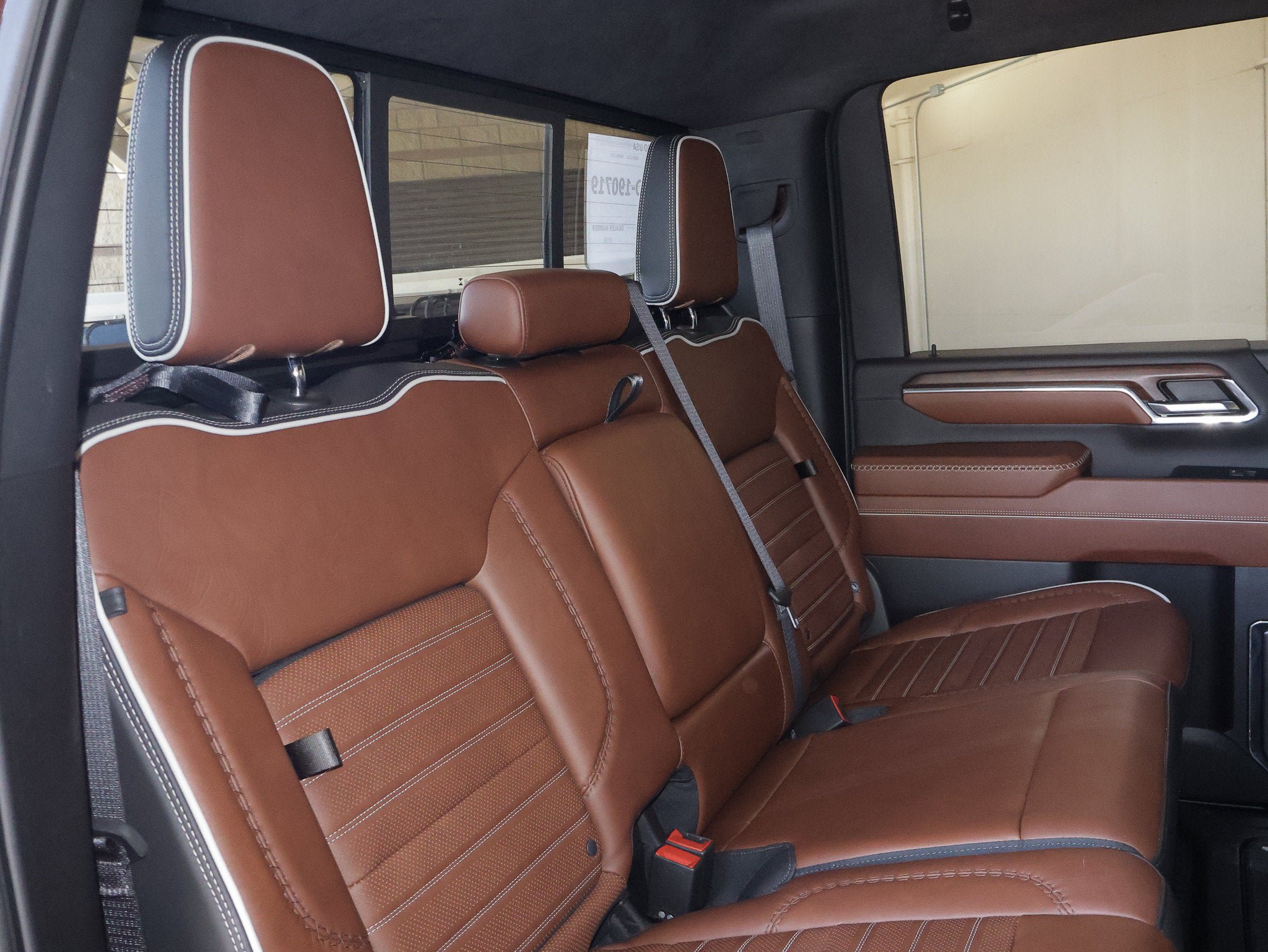 Used 2024 GMC Sierra 3500 Denali Ultimate AWD/4WD image 47
