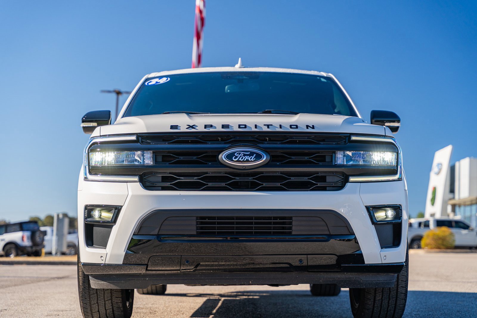 Certified 2024 Ford Expedition Max Limited image 8