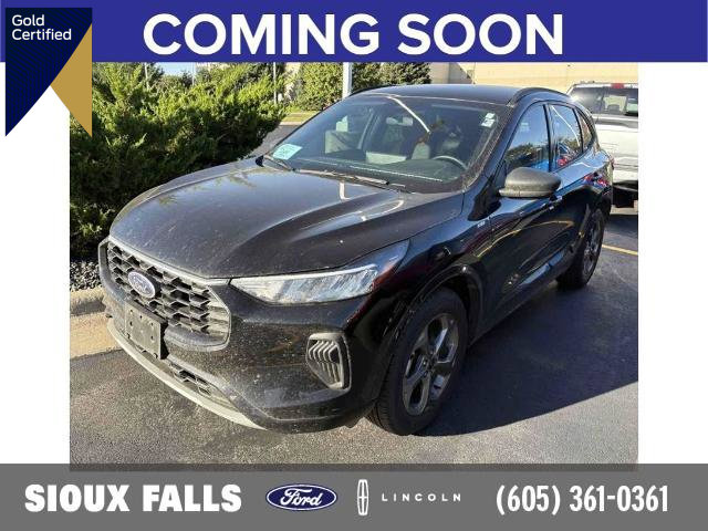 Certified 2023 Ford Escape ST-Line w/ Tech Pack #1