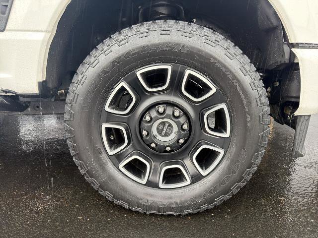 Certified 2024 Ford F350 Platinum AWD/4WD image 10