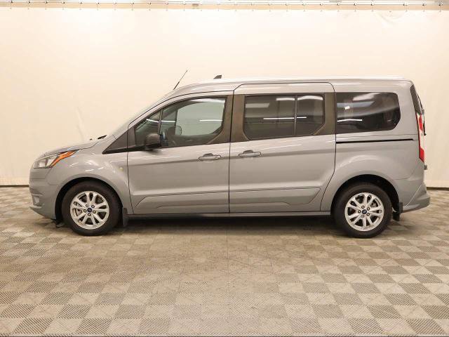 Certified 2022 Ford Transit Connect XLT image 8
