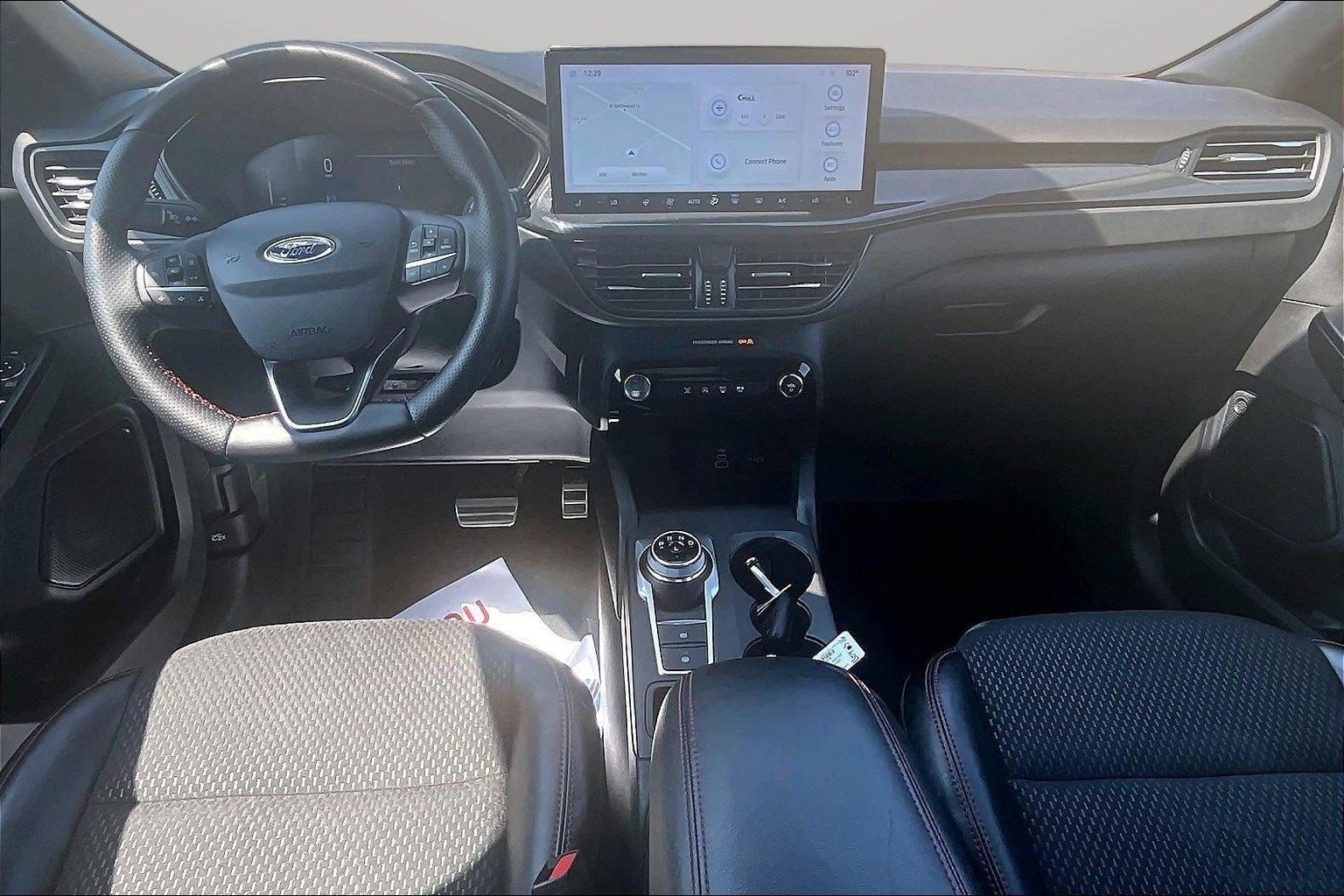 Certified 2024 Ford Escape ST-Line w/ Tech Pack #1 FWD image 14