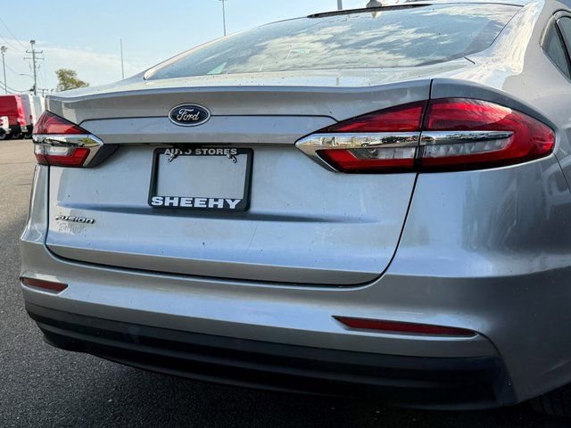 Certified 2020 Ford Fusion S FWD image 32