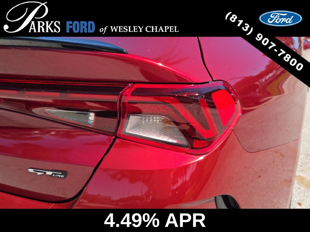 Used 2022 Kia K5 GT-Line FWD image 8