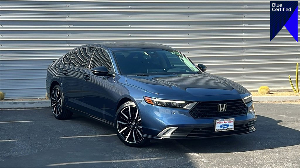 Used 2025 Honda Accord Touring