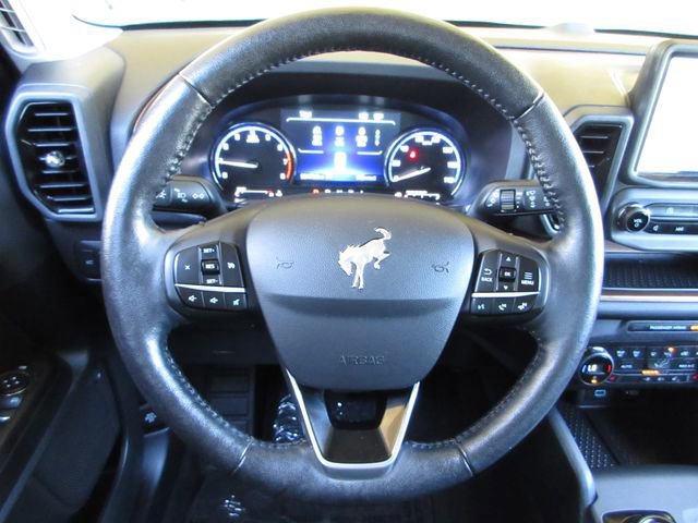 Certified 2021 Ford Bronco Sport Outer Banks image 16