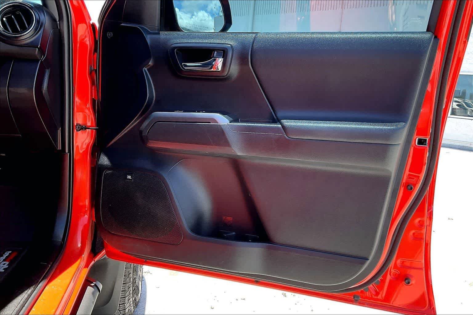 Used 2023 Toyota Tacoma TRD Pro AWD/4WD image 28
