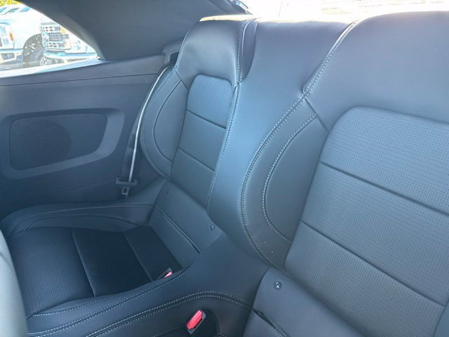 Certified 2025 Ford Mustang Premium RWD image 13