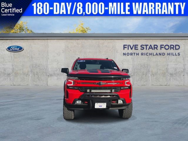 Used 2021 Chevrolet Silverado 1500 RST image 5