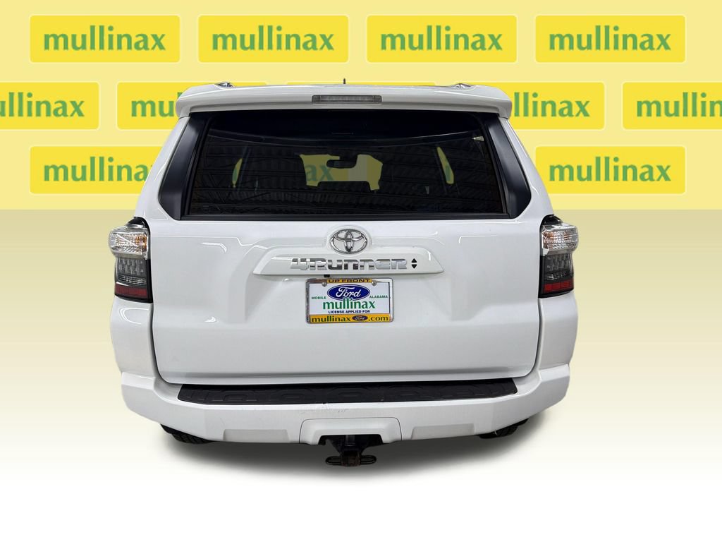 Used 2024 Toyota 4Runner SR5 Premium AWD/4WD image 7
